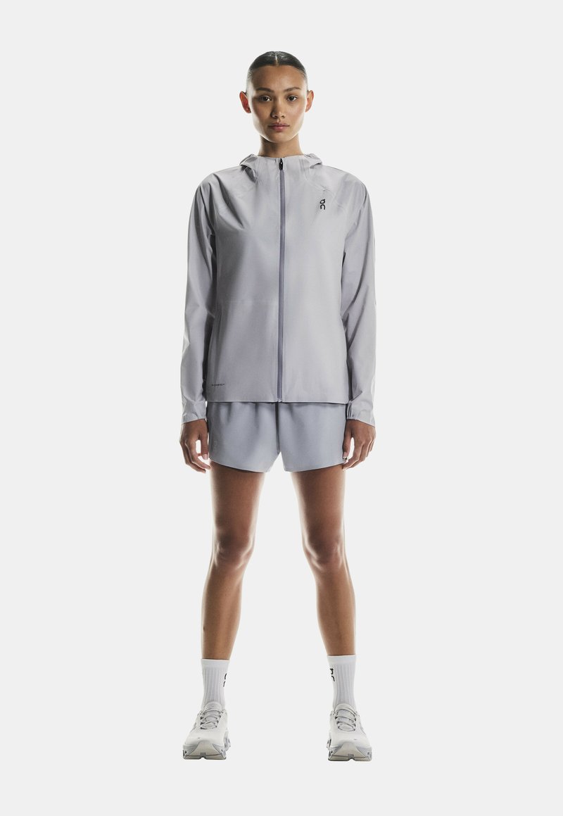 On PERFORMANCE JACKET WATERPROOF - Outdoorová bunda - lilac