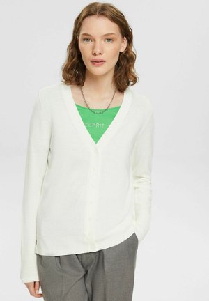 Cardigan - off white