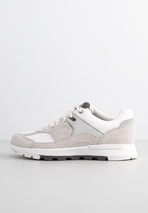 FIELD TREKKER LOW - Sneakers basse - gray violet