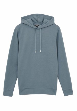 REISS - Kapuzenpullover - airforce blue