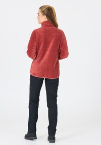 Whistler MATRA - Fleecejacke - dusty cedar