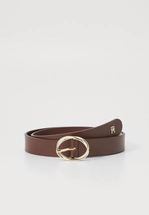 CHIC - Gürtel - rich walnut