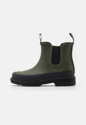 RUB30C - Bottes en caoutchouc - olive