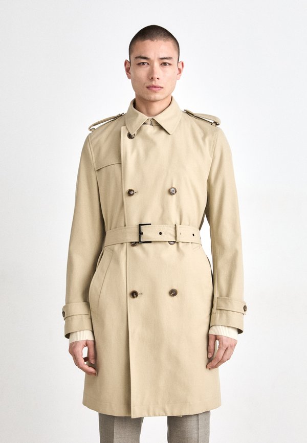 HYDE - Trenchcoat - light beige