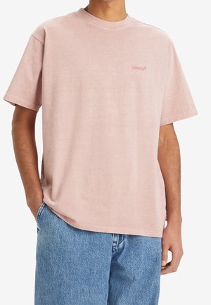 T-shirt basic - pink