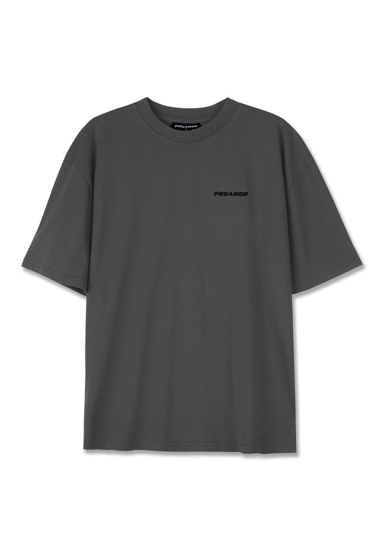 Pegador T-shirt basic lichtgrijs Pegador T-shirt basic lichtgrijs