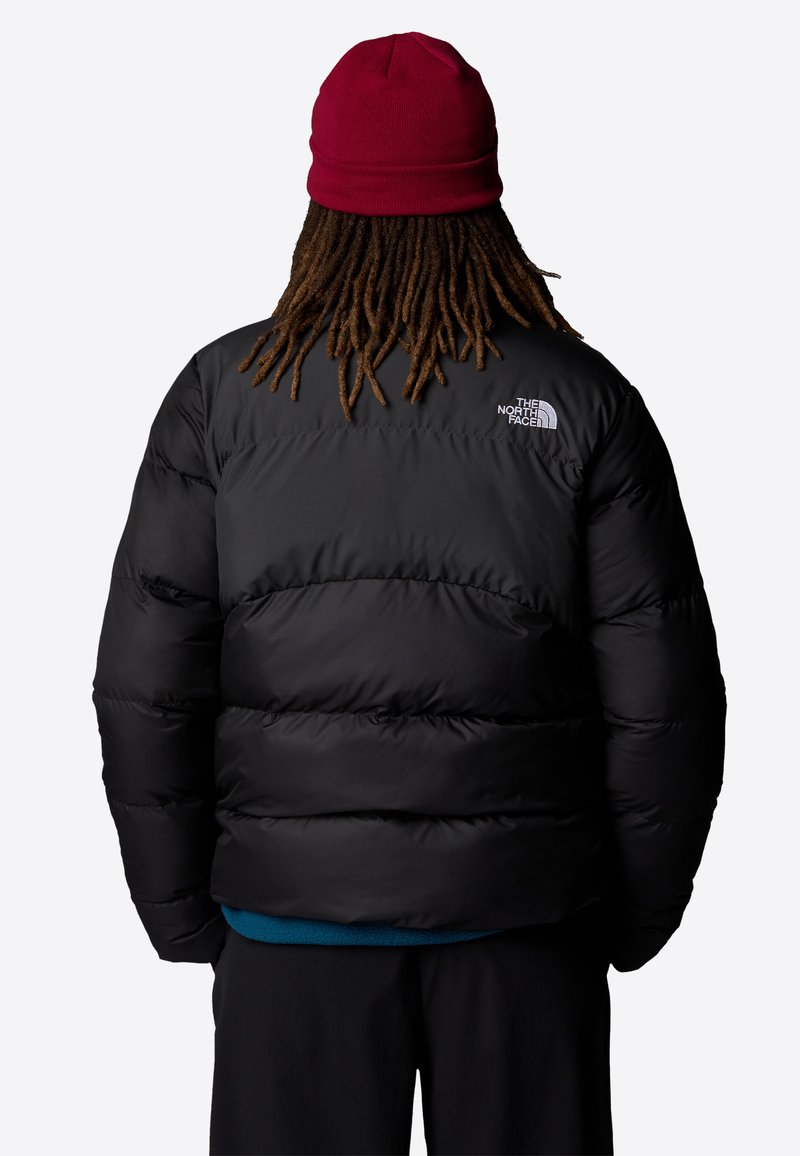 The North Face SAIKURU JACKET - Zimní bunda - tnf black asphalt grey