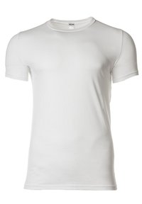 T-Shirt basic - weiß