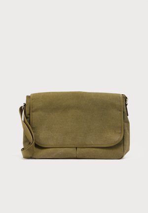 UNISEX - Sac bandoulière - khaki