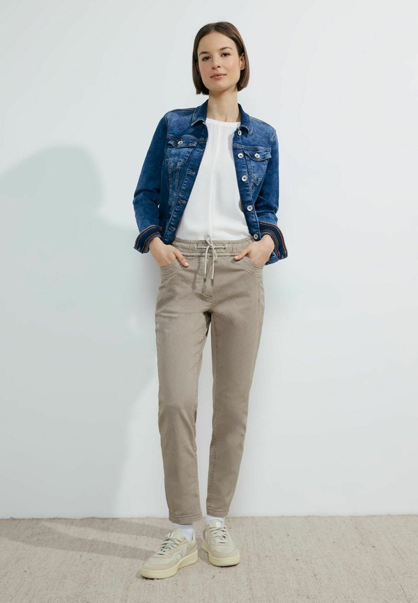 Jeans Slim Fit - beige