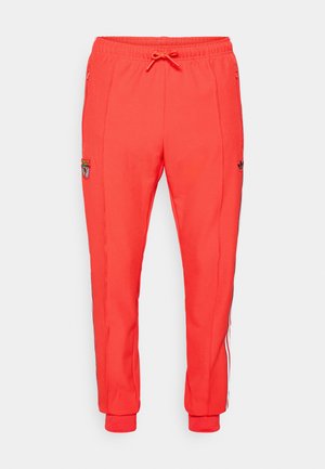 adidas Originals BENFICA ICON TRACK PANT - Klubbklær - benfica red