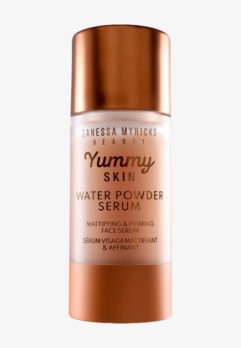 Danessa Myricks Beauty - - Róż, Powiększ