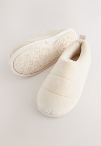 REGULAR FIT  - Pantuflas - cream