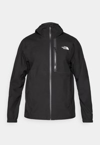 The North Face MOUNTAIN ATHLETICS RAINLIT HOODED JACK - Waterproof jacket - black