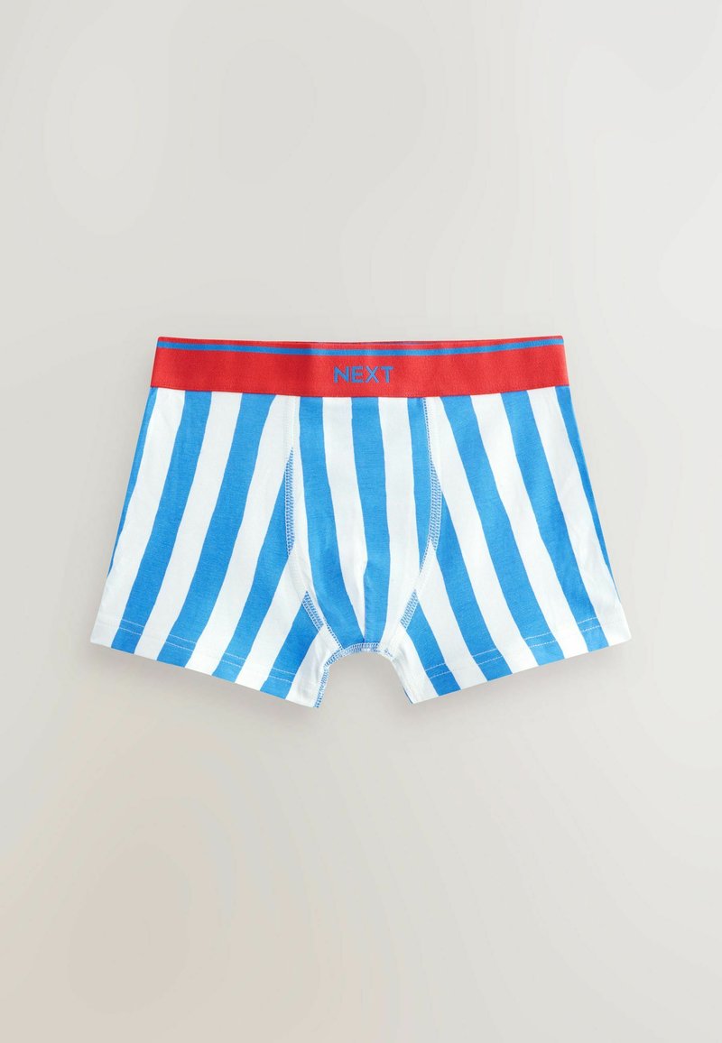 Boxer Uomo Misti Cotone - Confezione 6 Pezzi, Colori Neon, Vita Bassa, Taglia L