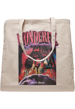 WONDERFUL  - Shopping Bag - offwhite