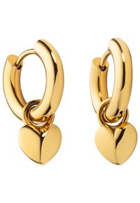 Ikke valgt, gold-coloured