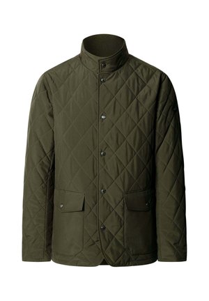 Hackett London, HACKETT LONDON OUTDOOR JACKET PADDOCK JKT - Veste mi-saison - hunter green