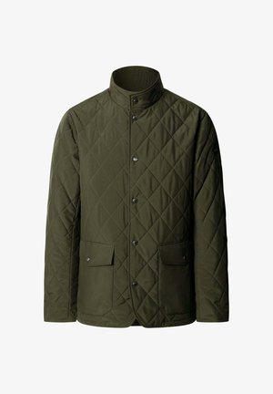 Hackett London, HACKETT LONDON OUTDOOR JACKET PADDOCK JKT - Veste mi-saison - hunter green