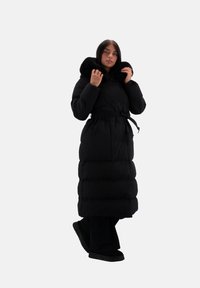 Elara Cappotto invernale - schwarz