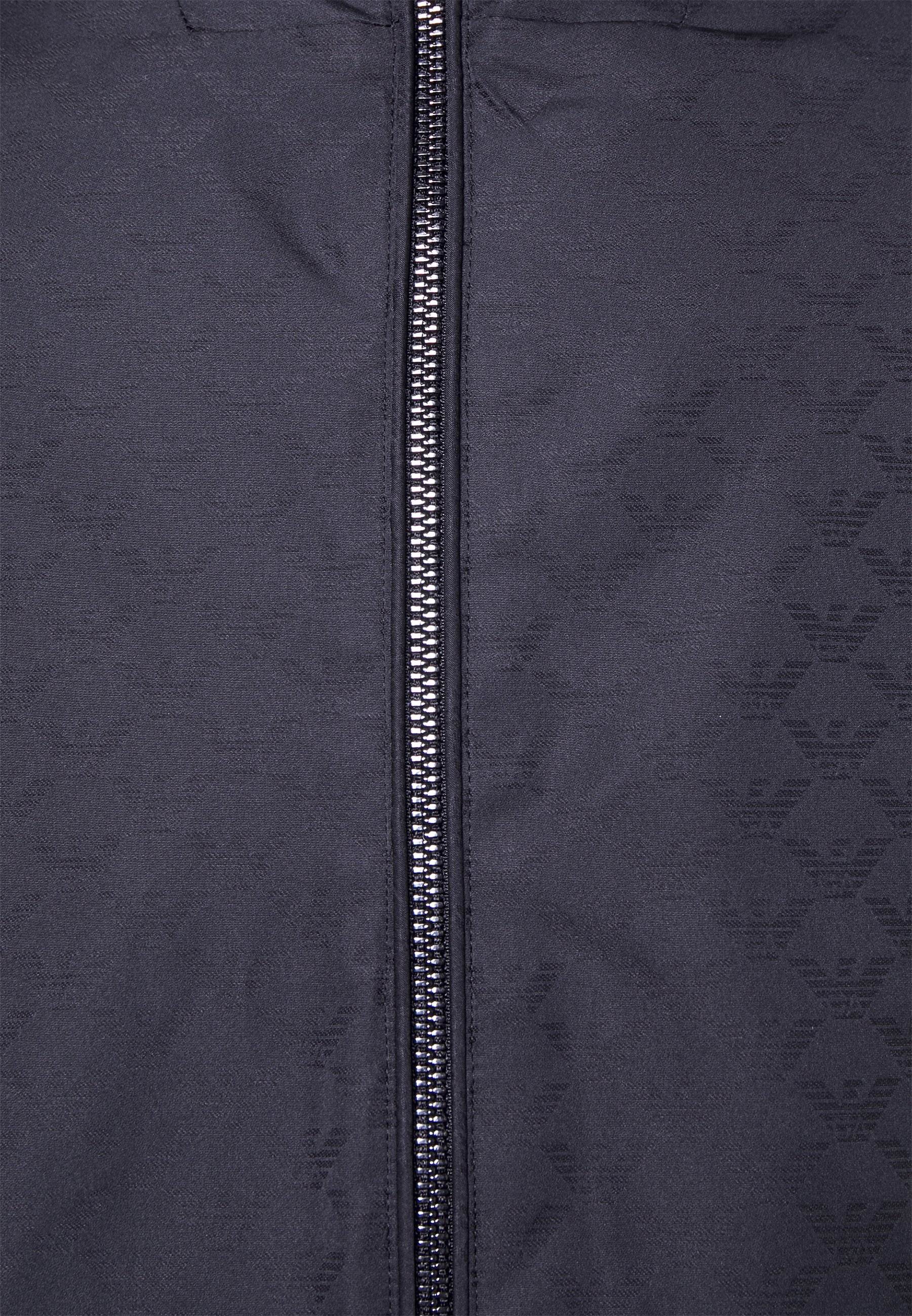 Emporio Armani - Kurtka przejściowa/niebieski - Zalando.pl