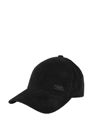 Gorra - black