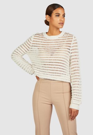 Marc Aurel Strickpullover - dune