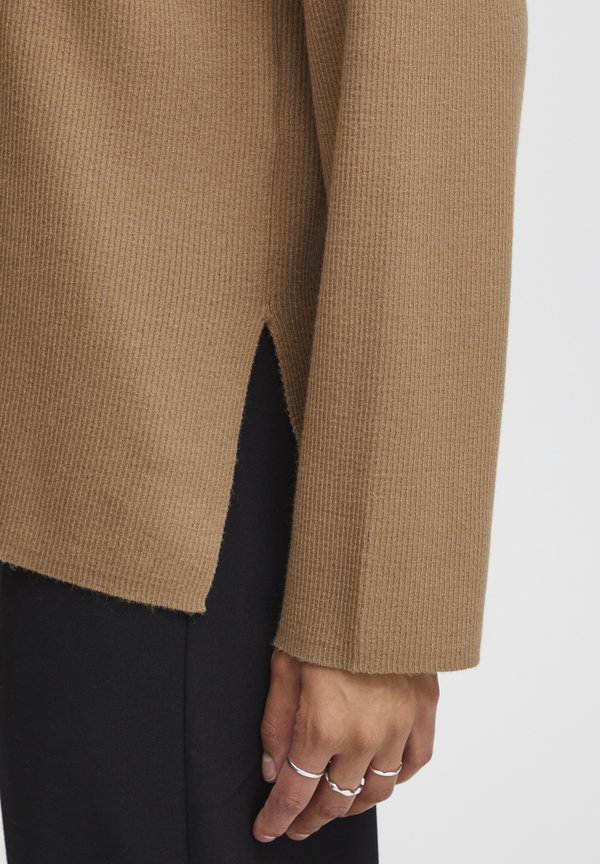 BYMILO - Jumper - toasted coconut4