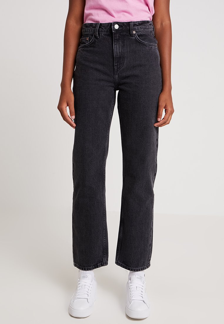 weekday voyage black jeans