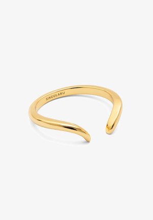 Singularu, PEAK SCARLETT - Ring - gold-coloured