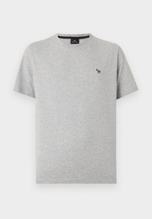 ZEBRA - T-shirt basic - grey melange