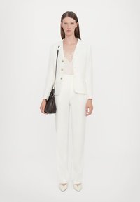 FRAME SMART BLAZER - Blazer - white