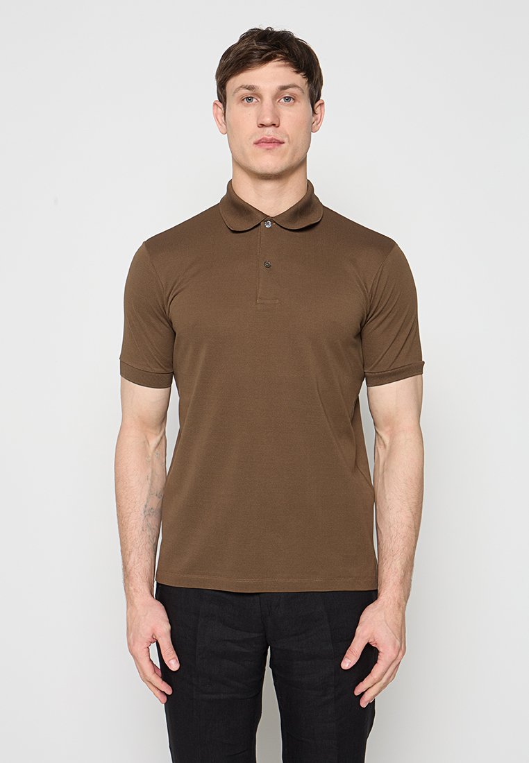 Paul Smith Poloshirt bruin