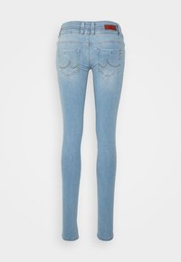LTB JULITA  - Calças de ganga de corte skinny - lalita wash