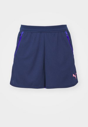 Puma INDIVIDUALBLAZE - Pantaloncini sportivi - club navy/lapis lazuli