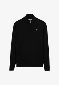 Non sélectionné, black