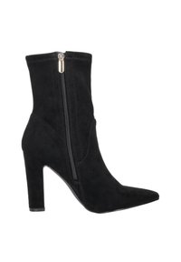 SUB55 Bottines à plateau - zwart