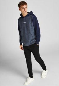 Jack & Jones JPSTWILL JJNEWBASIC  - Pantalones deportivos - black
