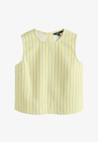 Sélectionné, yellow stripe