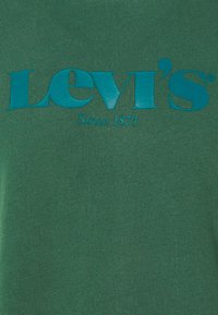 Levi's® GRAPHIC CREW - Camisola - greens