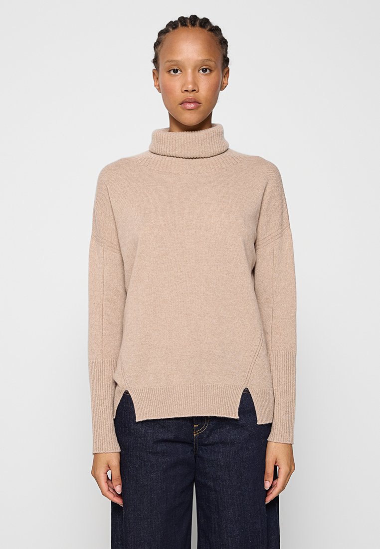 Cashmere Sweet Cashmere Trui beige
