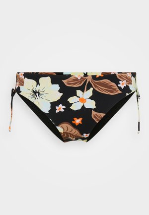 Roxy BEACH CLASSICS HIPSTER - Bikiniunderdel - anthracite