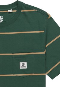 Element LABEL - T-shirt - bas - green