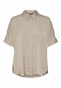 Ikke valgt, silver mink