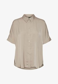 Ikke valgt, silver mink