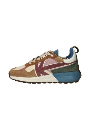 DETROIT GLAM - Trainers - multi