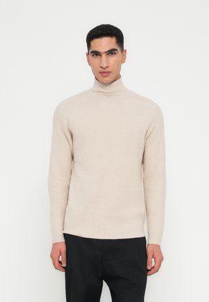 MASON - Strickpullover - beige