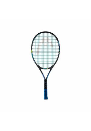 Tennisschläger - rot grün