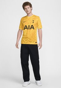 Nike Performance SHORT-SLEEVE TOTTENHAM HOTSPUR  - Maglia da calcio - tour yellow university gold black