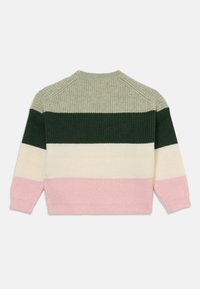 ONLY MINI KMGSANDY - Pulover - desert sage/pine needle/birch/chalk pink